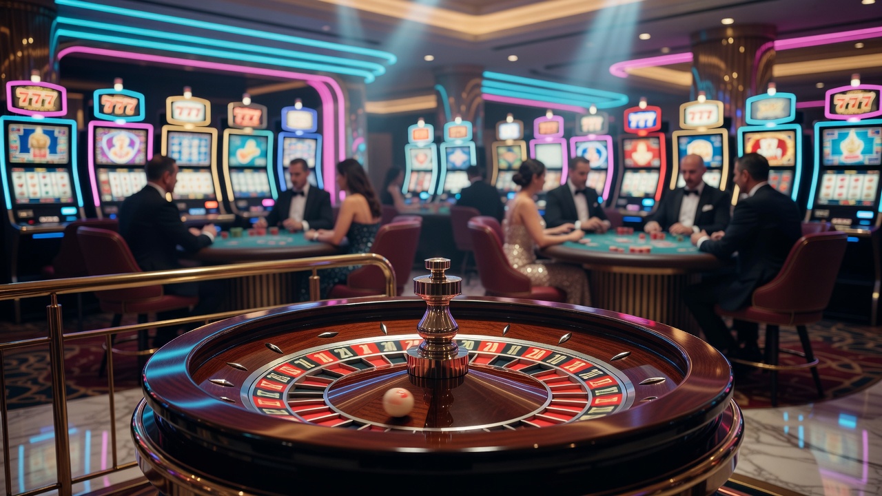 Разнообразие от Игри - nv casino