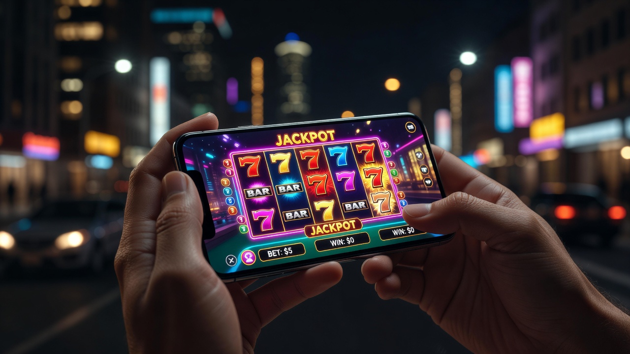 Мобилно Изживяване - nv casino
